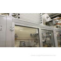 CE certification baby diaper production line machine